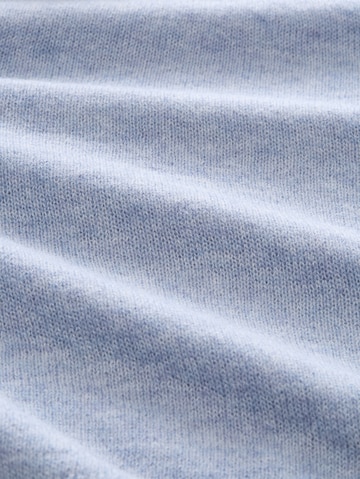 TOM TAILOR DENIM - Pullover em azul