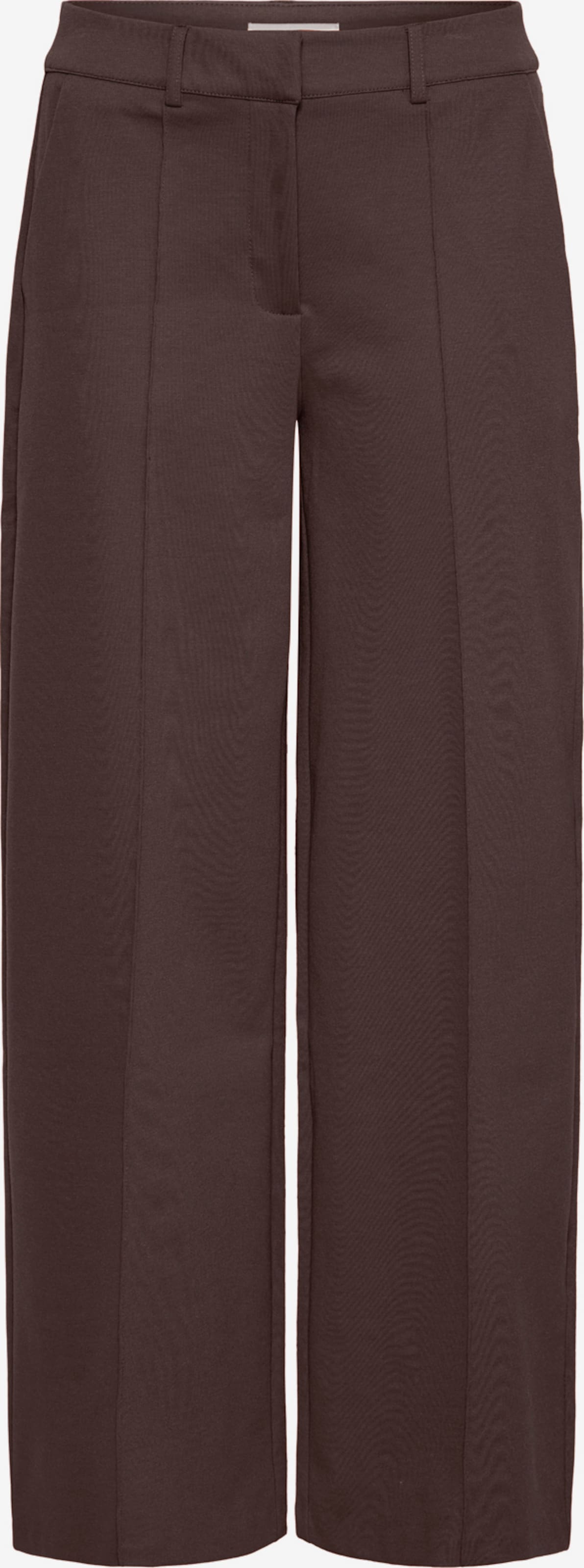 ICHI Wide leg Pantaloni cu dungă 'IHKate'
