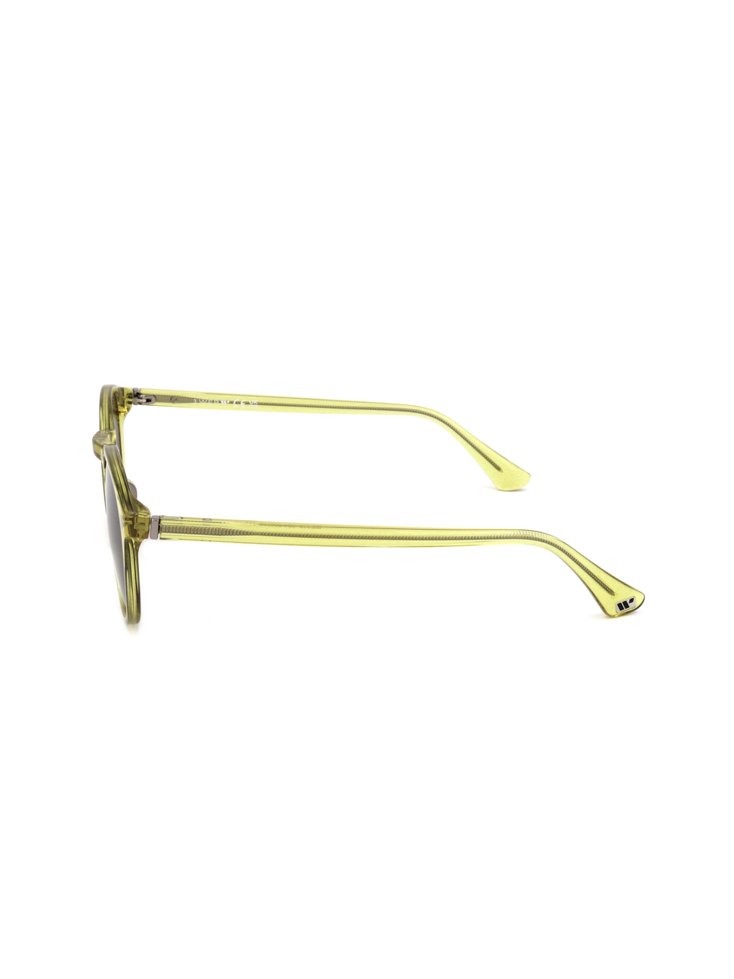 Occhiali da sole 'WE0328' di Web Eyewear in giallo