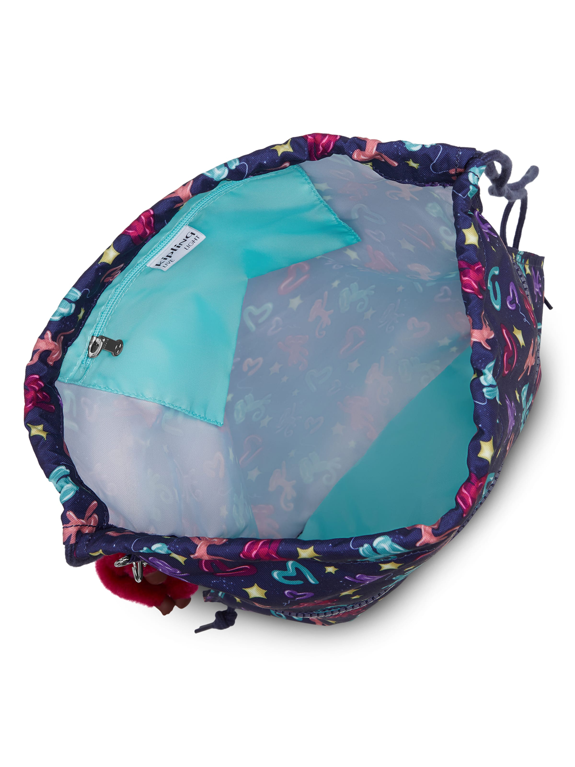KIPLING Gym bag 'SUPERTABOO' in Blue