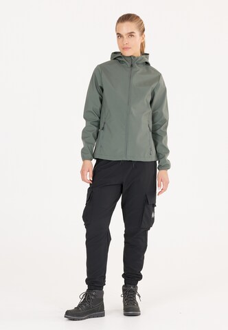 Whistler Between-season jacket 'Luango' in Green