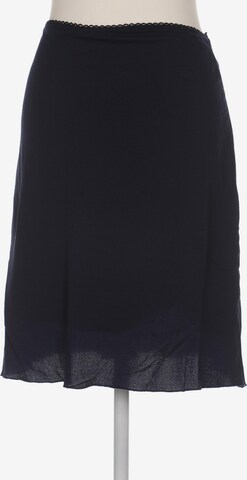 Anna Field Skirt in M in Blue: front