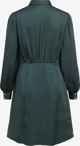 VILA Shirt Dress 'CAJSA' in Green