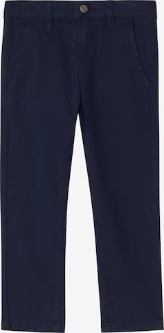 Pantalon 'Brad' s.Oliver en bleu : devant