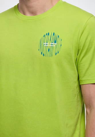 UNDER ARMOUR Functioneel shirt in Groen