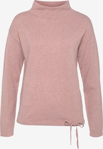 BOYSEN'S Pullover in Pink: predná strana