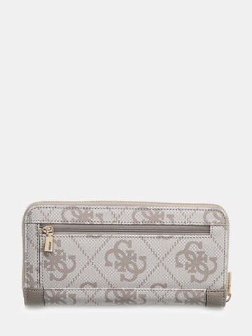 GUESS Wallet 'Karnilla' in Grey