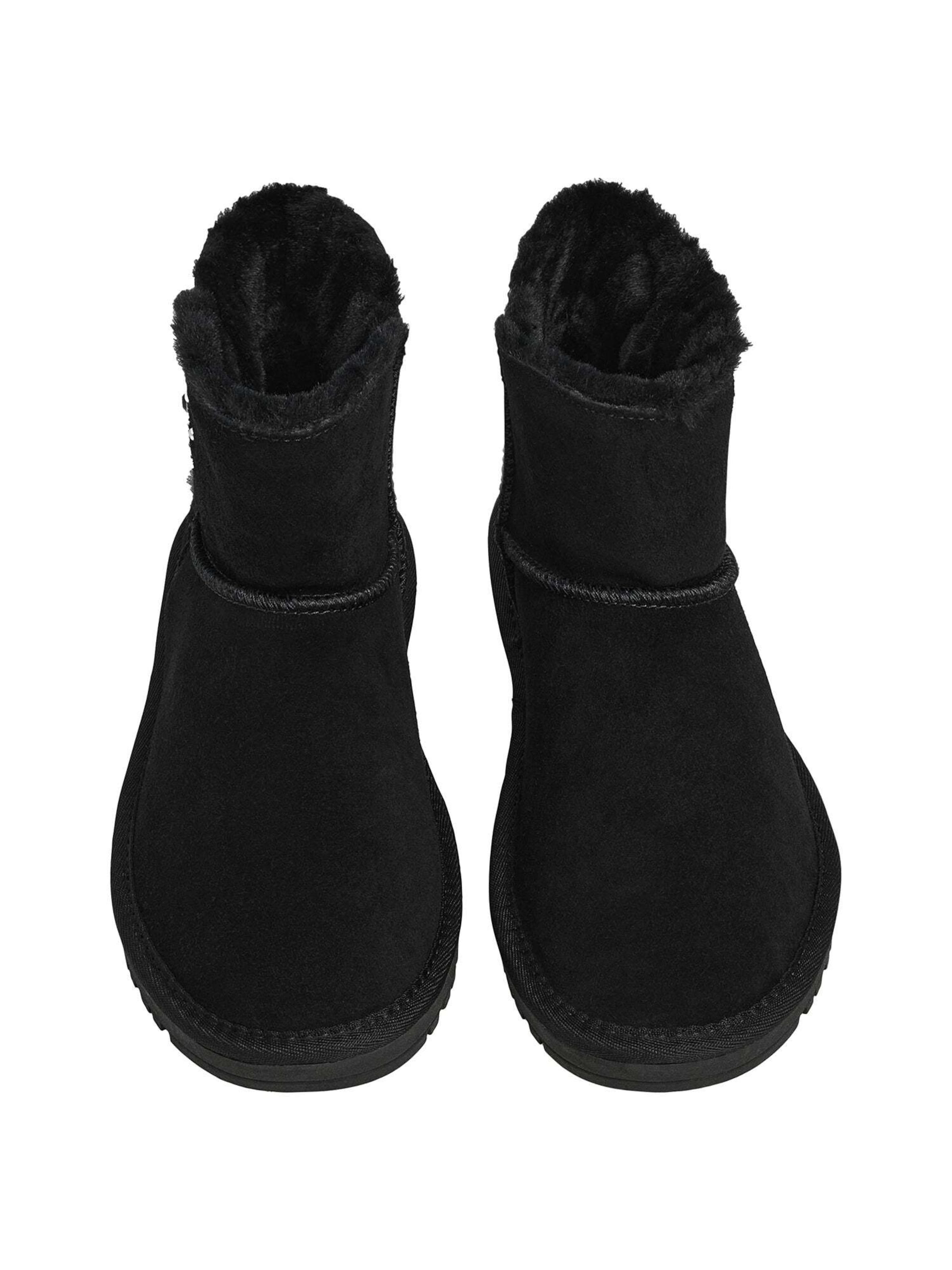 Boots 'DISS URBAN W' di Pepe Jeans in nero