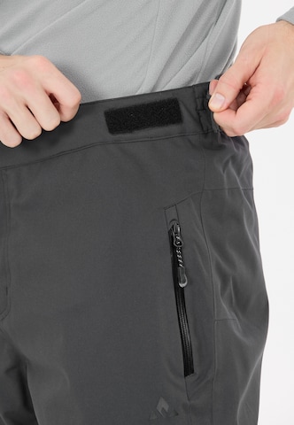 Whistler Regular Sports trousers 'Rossburg' in Grey