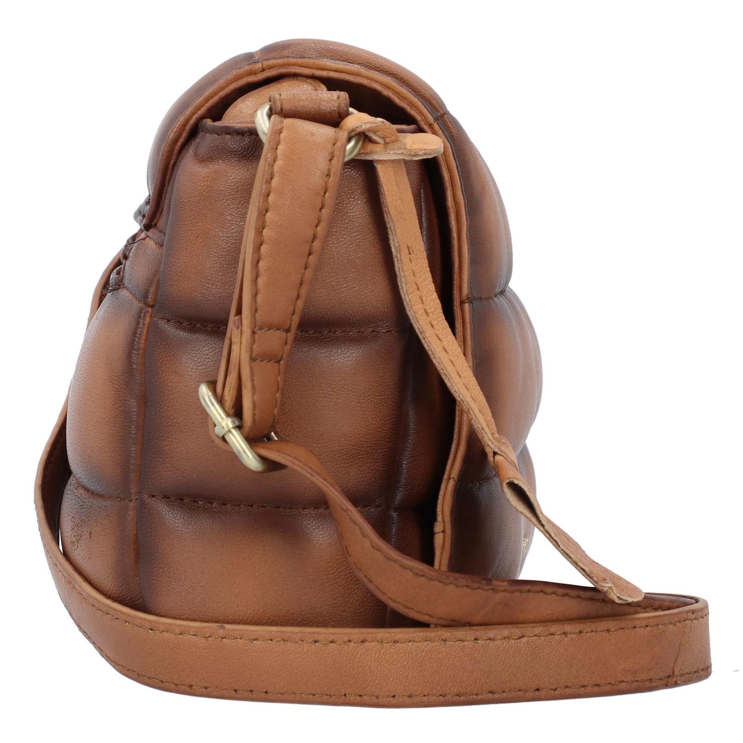 Burkely Umhängetasche 'Drowsy Dani' in Braun