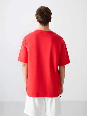 Tommy Life T-Shirts in Rot