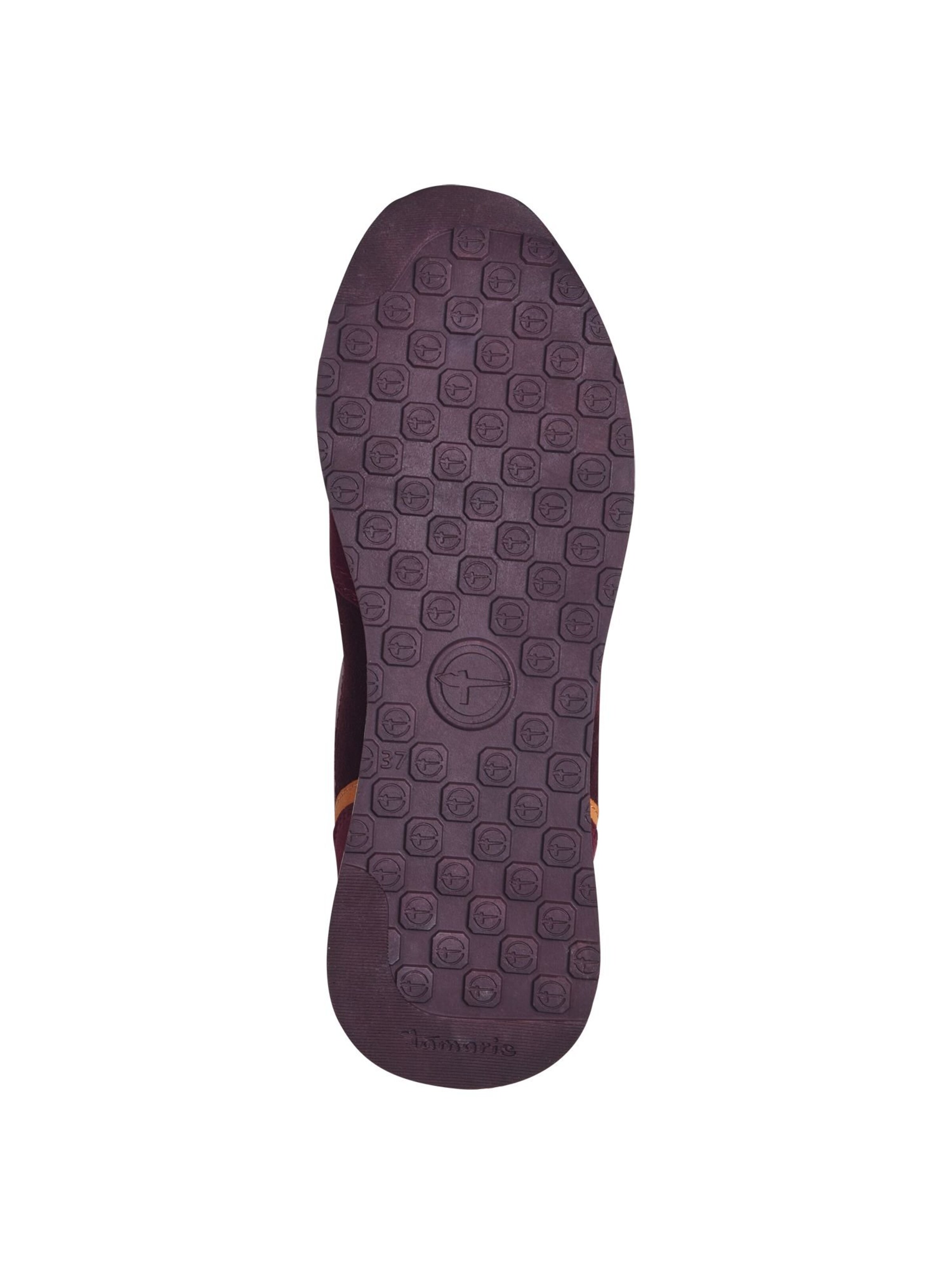 Tamaris Sneakers laag in Lila