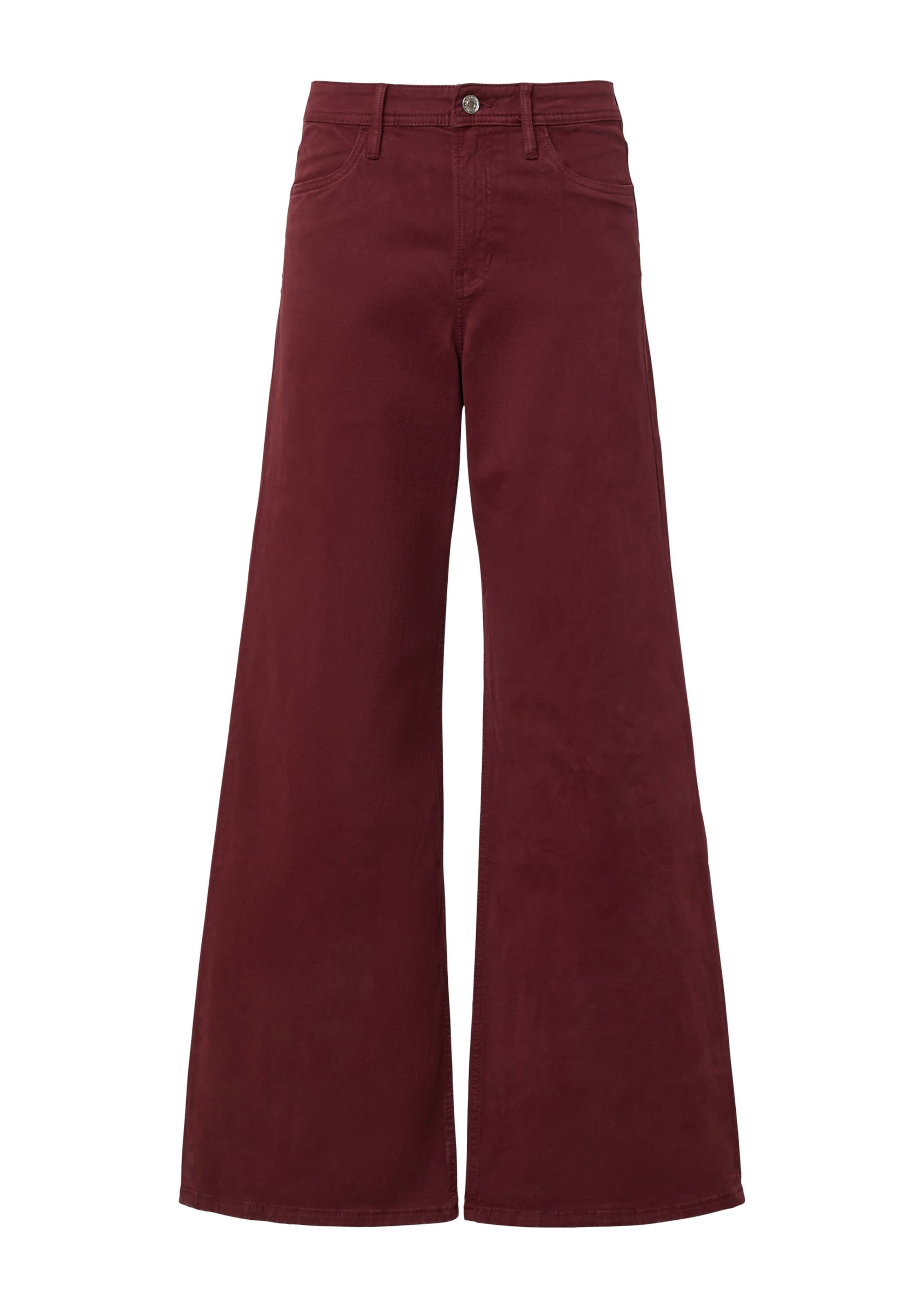 Jean 'Suri' s.Oliver en rouge : devant