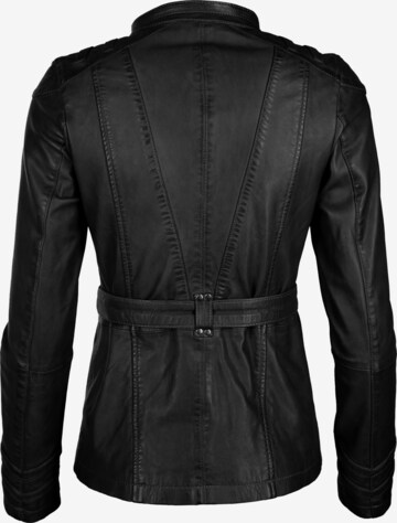 Veste mi-saison 'Earth' Maze en noir