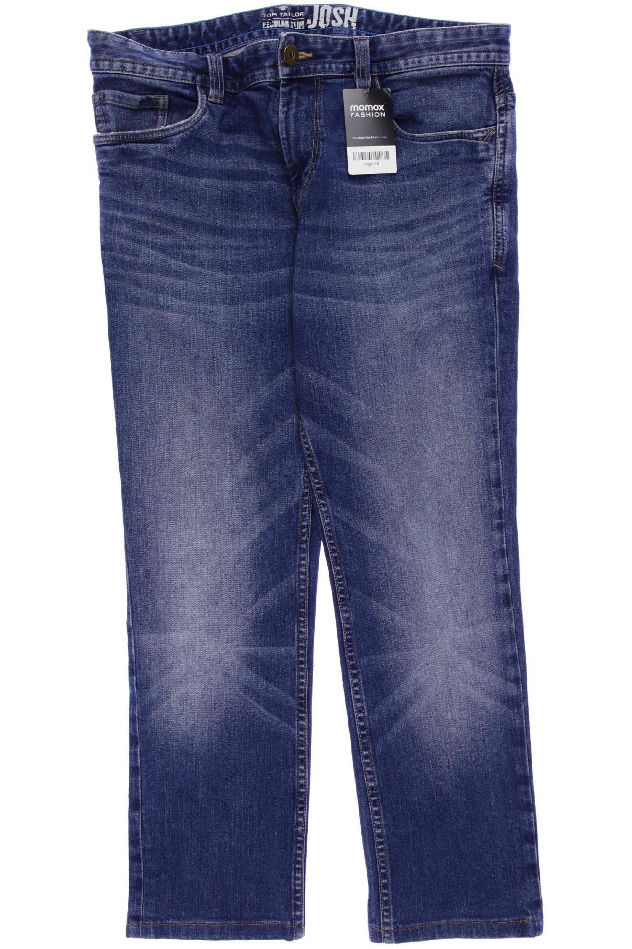 TOM TAILOR Jeans in 33 in Blue: front