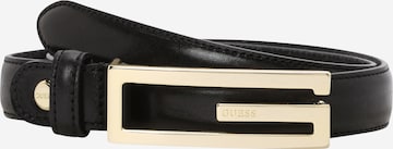 GUESS Belt in Black: front