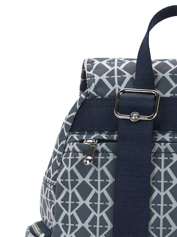 Sac à dos 'City' KIPLING en gris