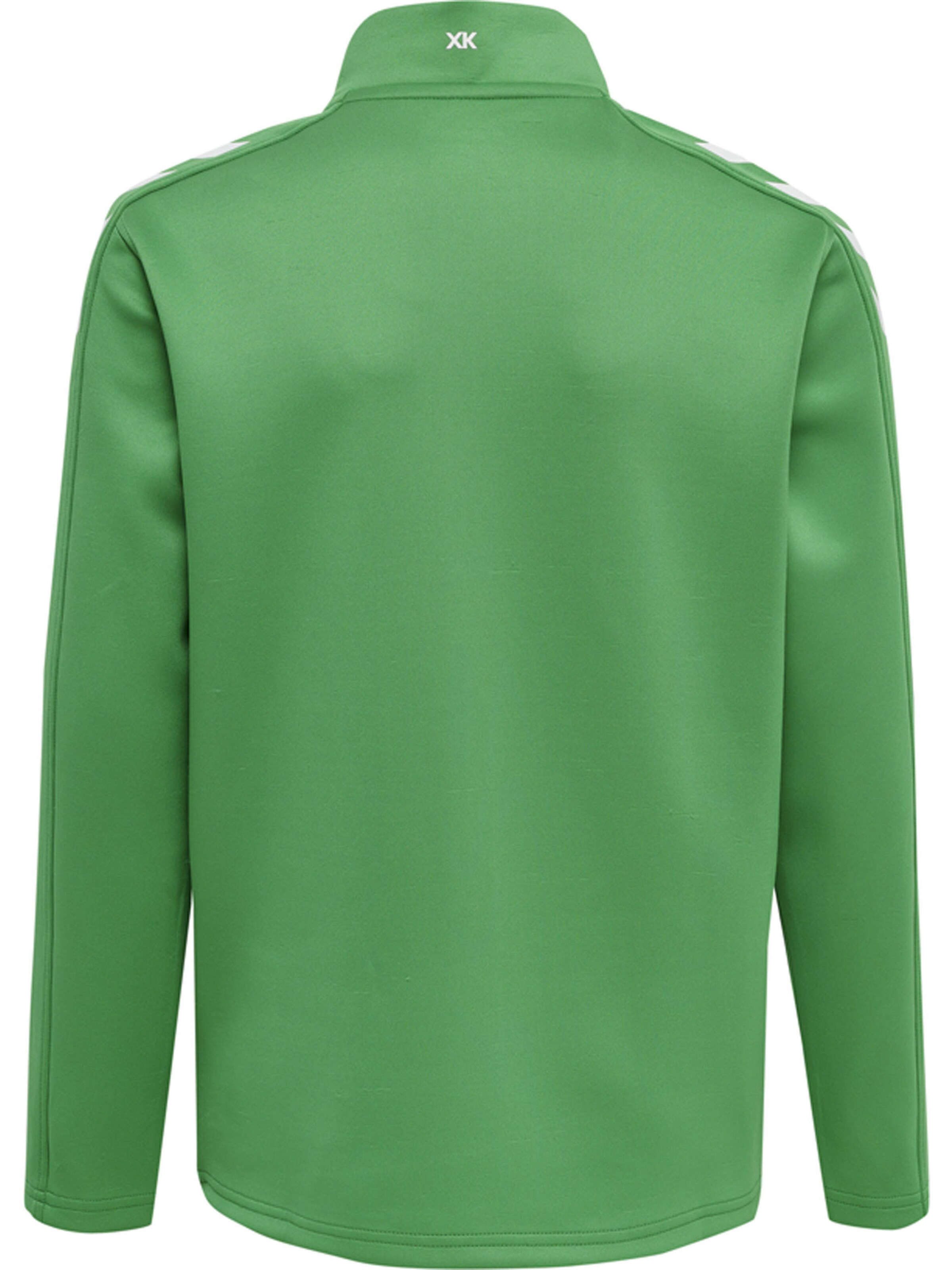 Hummel Sportssweatjakke 'Core XK' i grøn