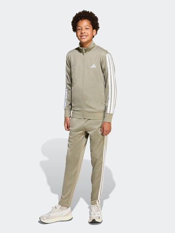 ADIDAS SPORTSWEAR Φόρμα σε πράσινο: μπροστά