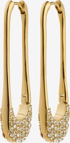 PilgrimNaušnice 'INSTANT' - zlatna boja: prednji dio