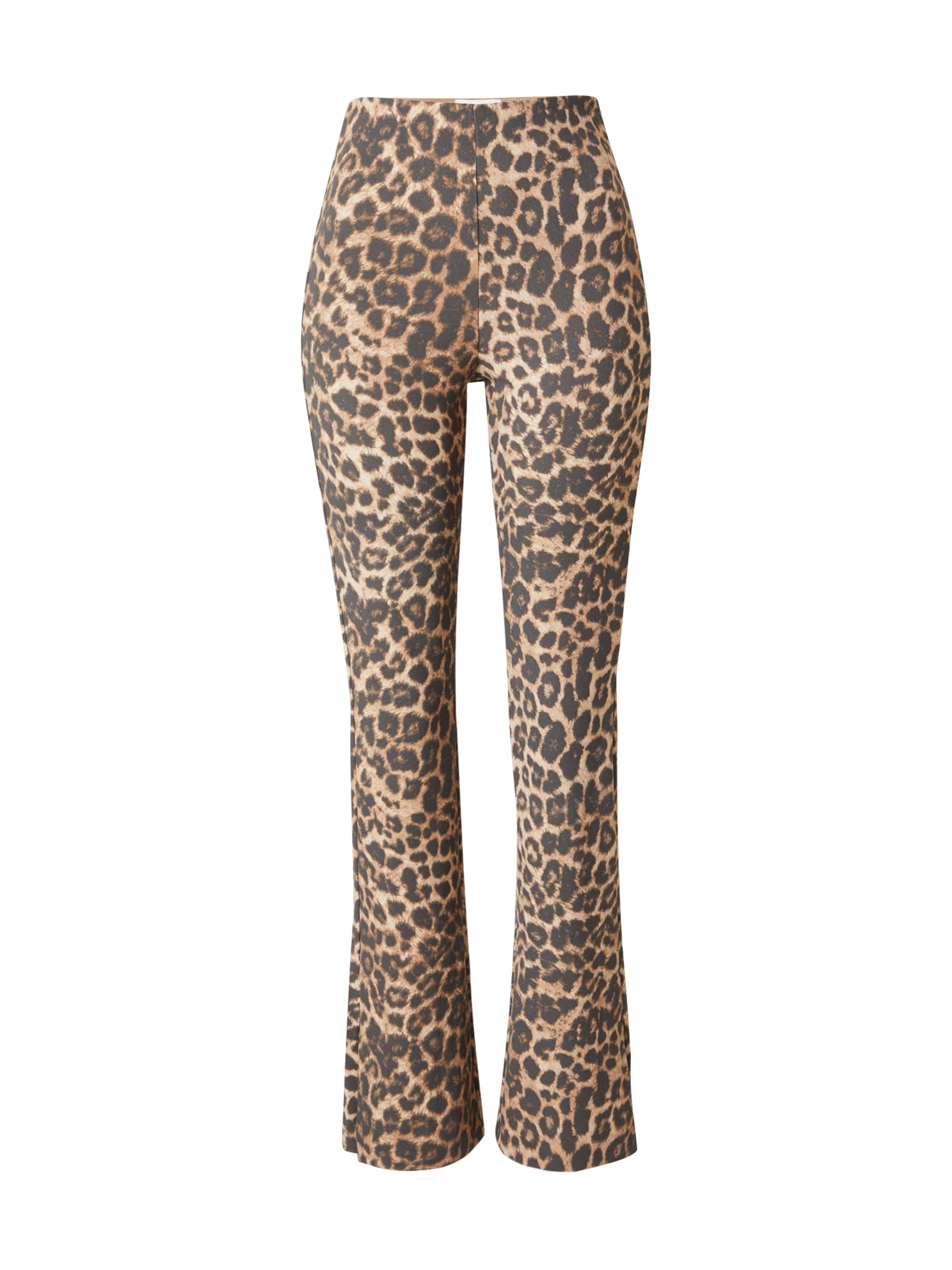 JJXX Trousers 'JXNANCY' in Beige: front