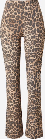 Pantalon 'JXNANCY' JJXX en beige : devant