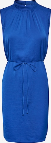 SAINT TROPEZ Dress in Blue: front