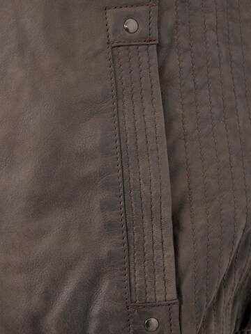 MADDOX Vest 'Fletcher' in Brown