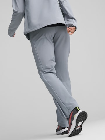 PUMA Regular Workout Pants in Grey