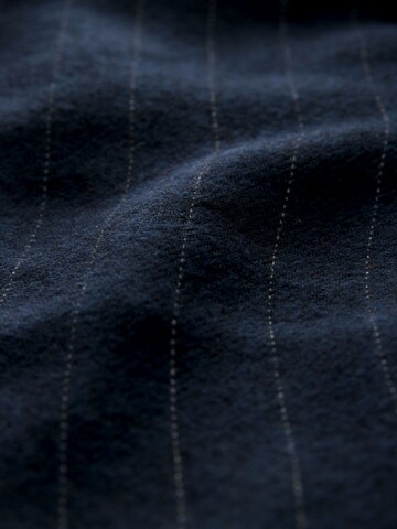 Next Rovný strih Košeľa - Modrá