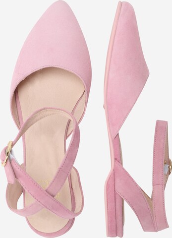 Apple of Eden - Sandalias 'Betty 99' en rosa