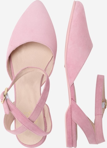 Apple of Eden Sandal 'Betty 99' i rosa