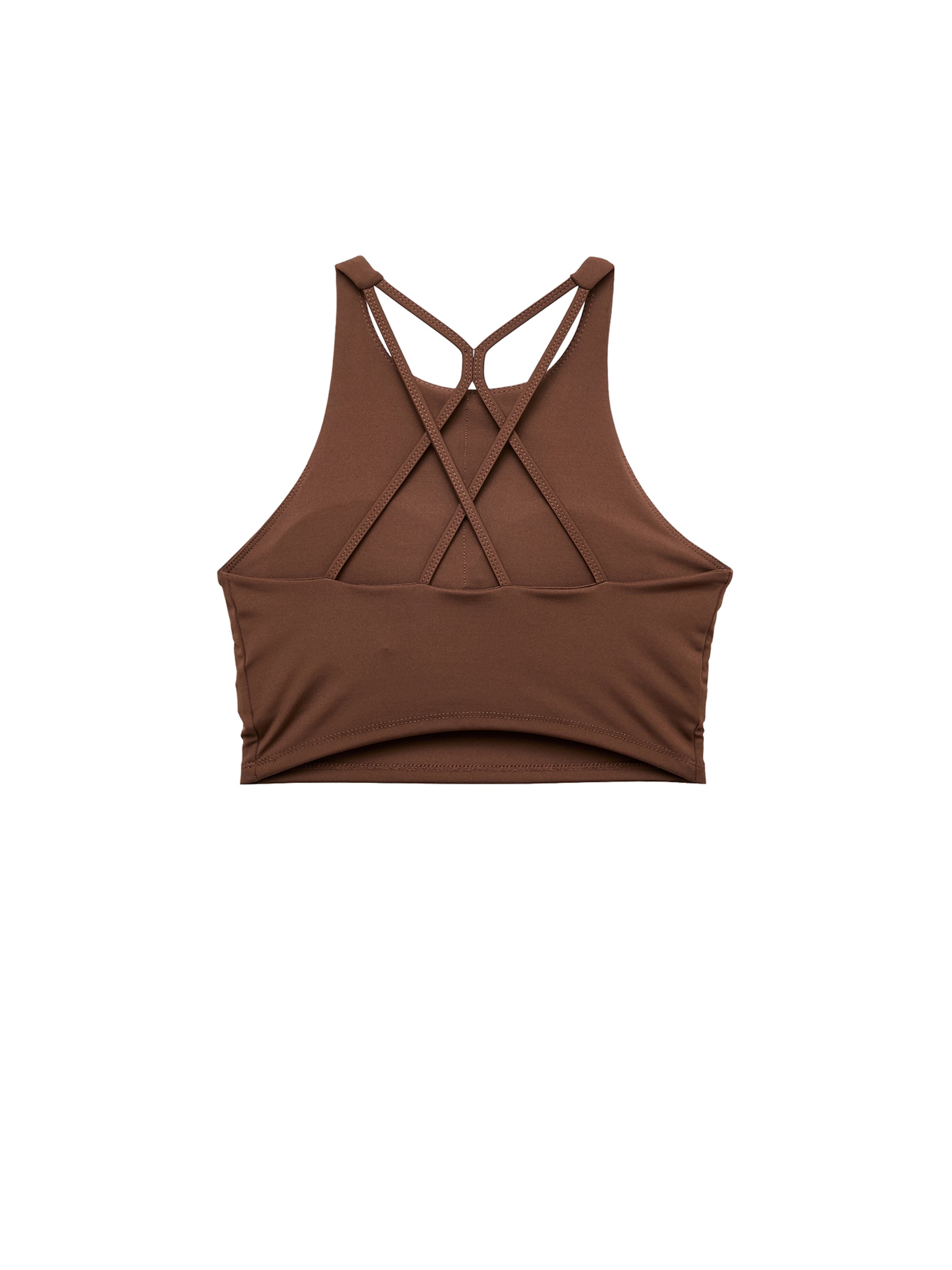 Koton Sports top in Brown