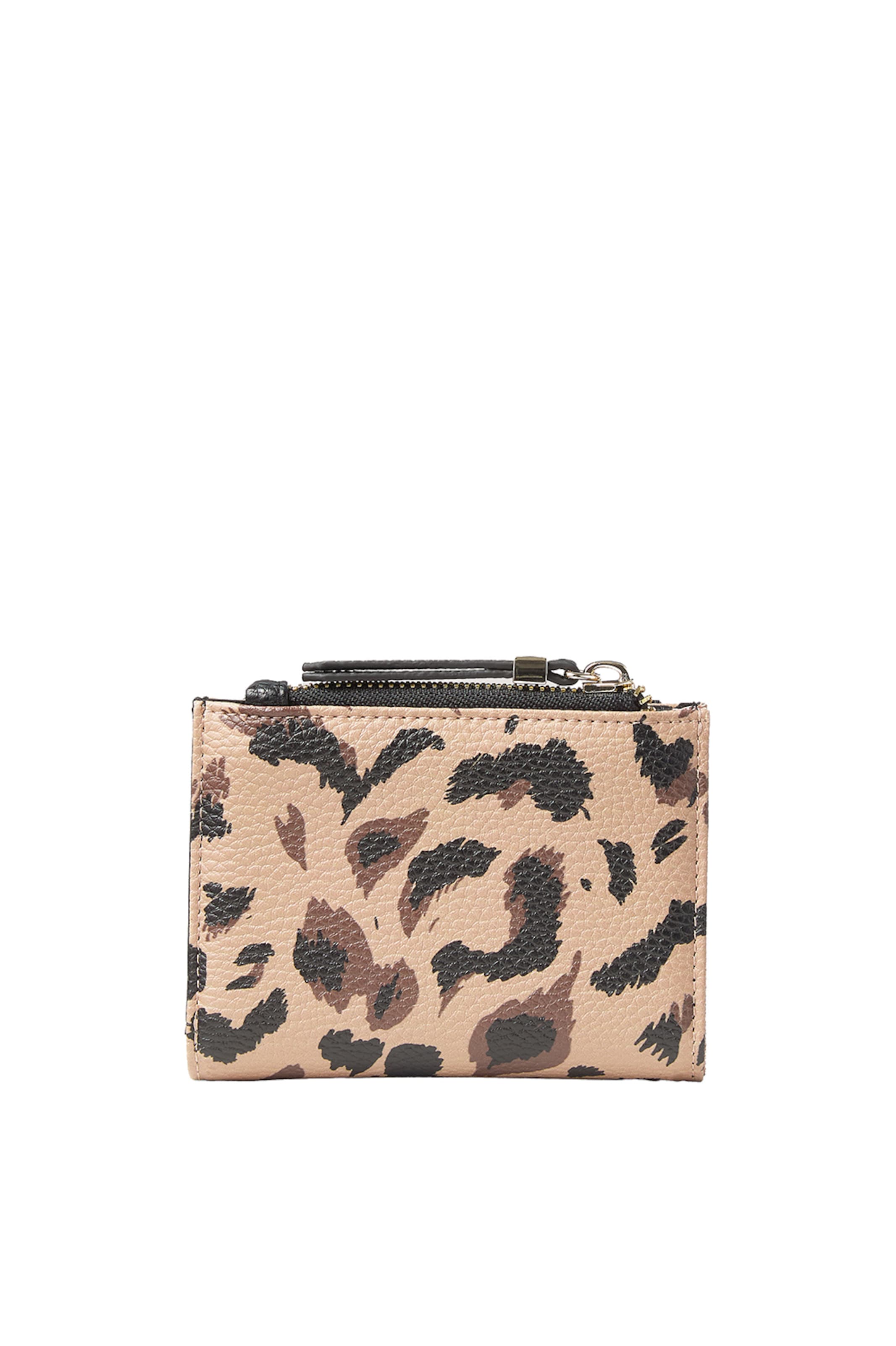 Portamonete 'Aubrey' di FIORELLI in beige