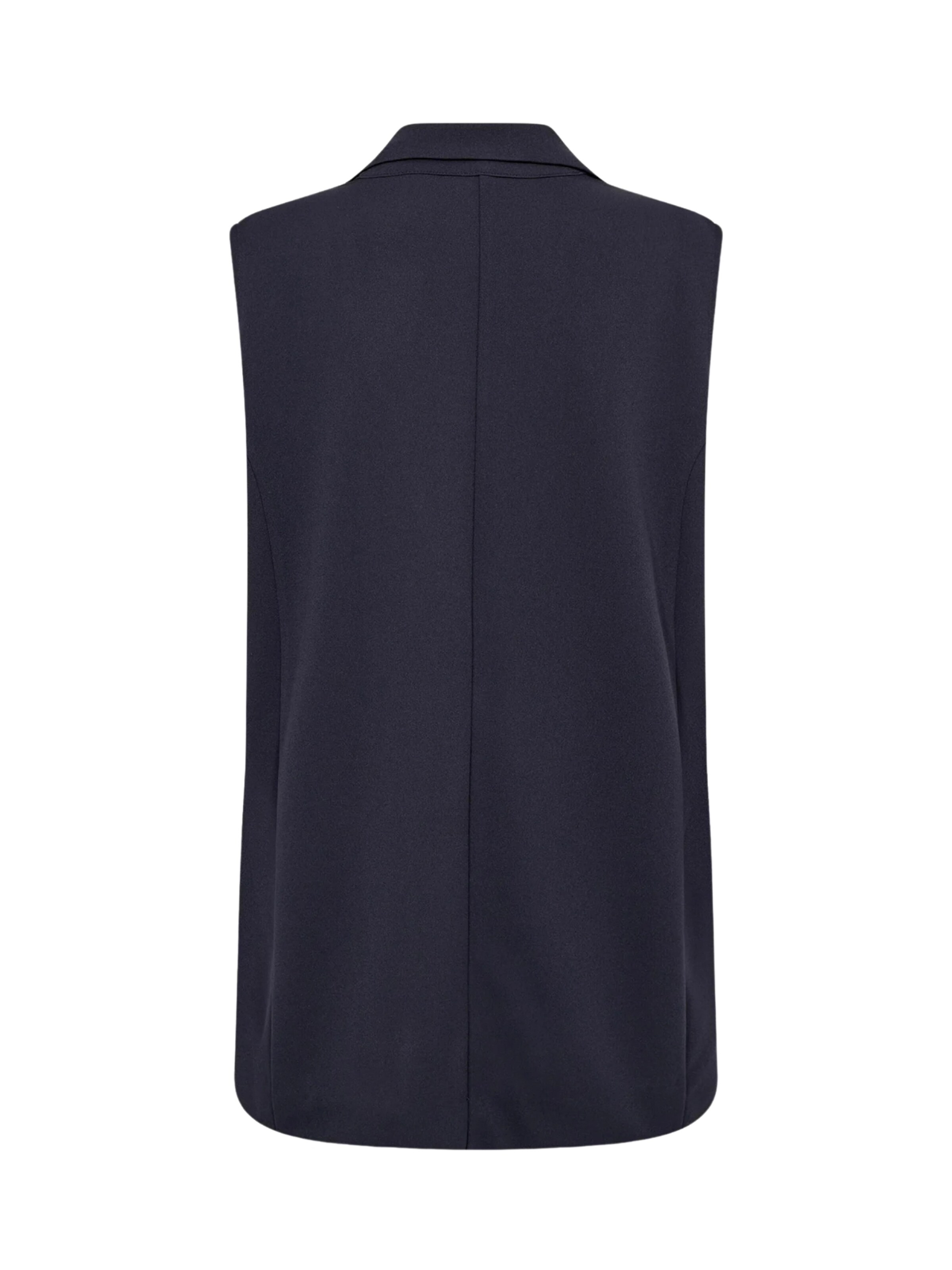 Soyaconcept Vest 'SIHAM' i blå