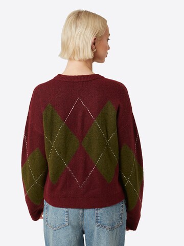 Pullover di BRAVE SOUL in rosso