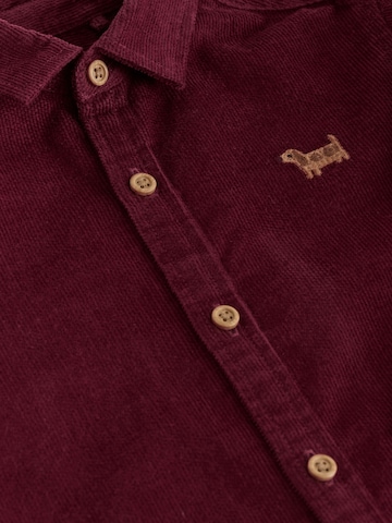 Regular fit Camicia di Next in rosso