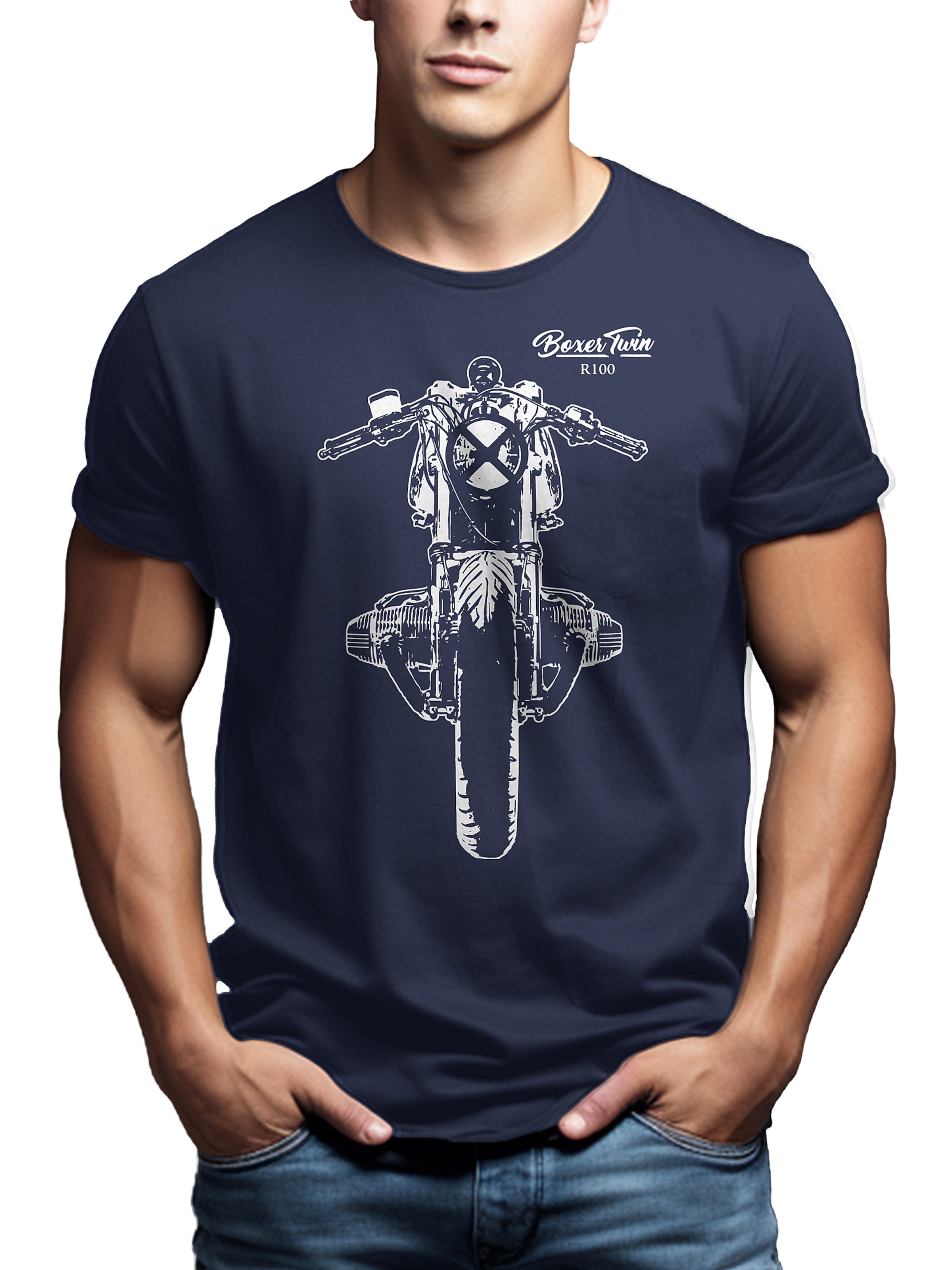 MAKAYA Shirt in Blue