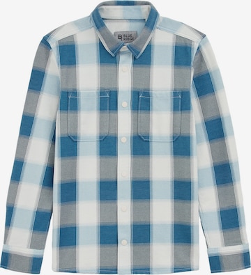 mėlyna WE Fashion Standartinis modelis Marškiniai: priekis