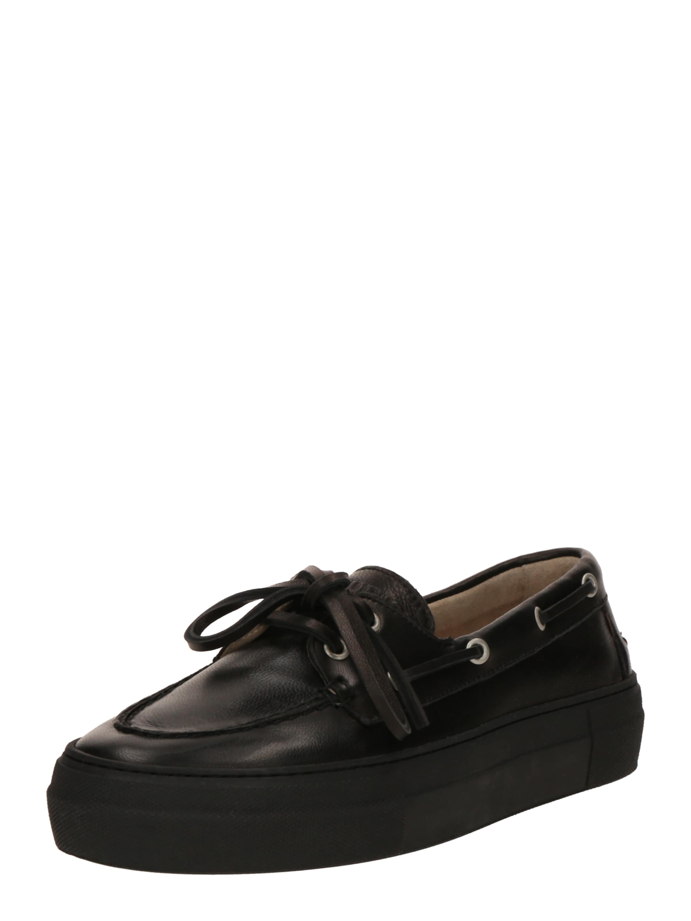 Copenhagen Studios Slip-in i svart: framsida