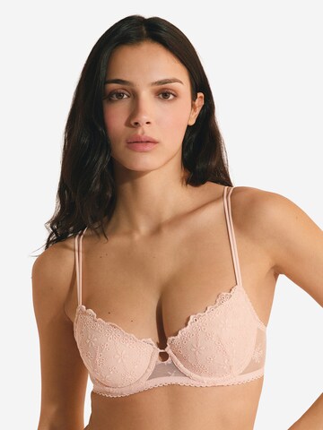Classico Reggiseno 'JANE' di ETAM in rosa: frontale