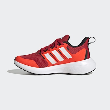 ADIDAS SPORTSWEAR Sportschoen 'FortaRun 2.0 Cloudfoam' in Rood