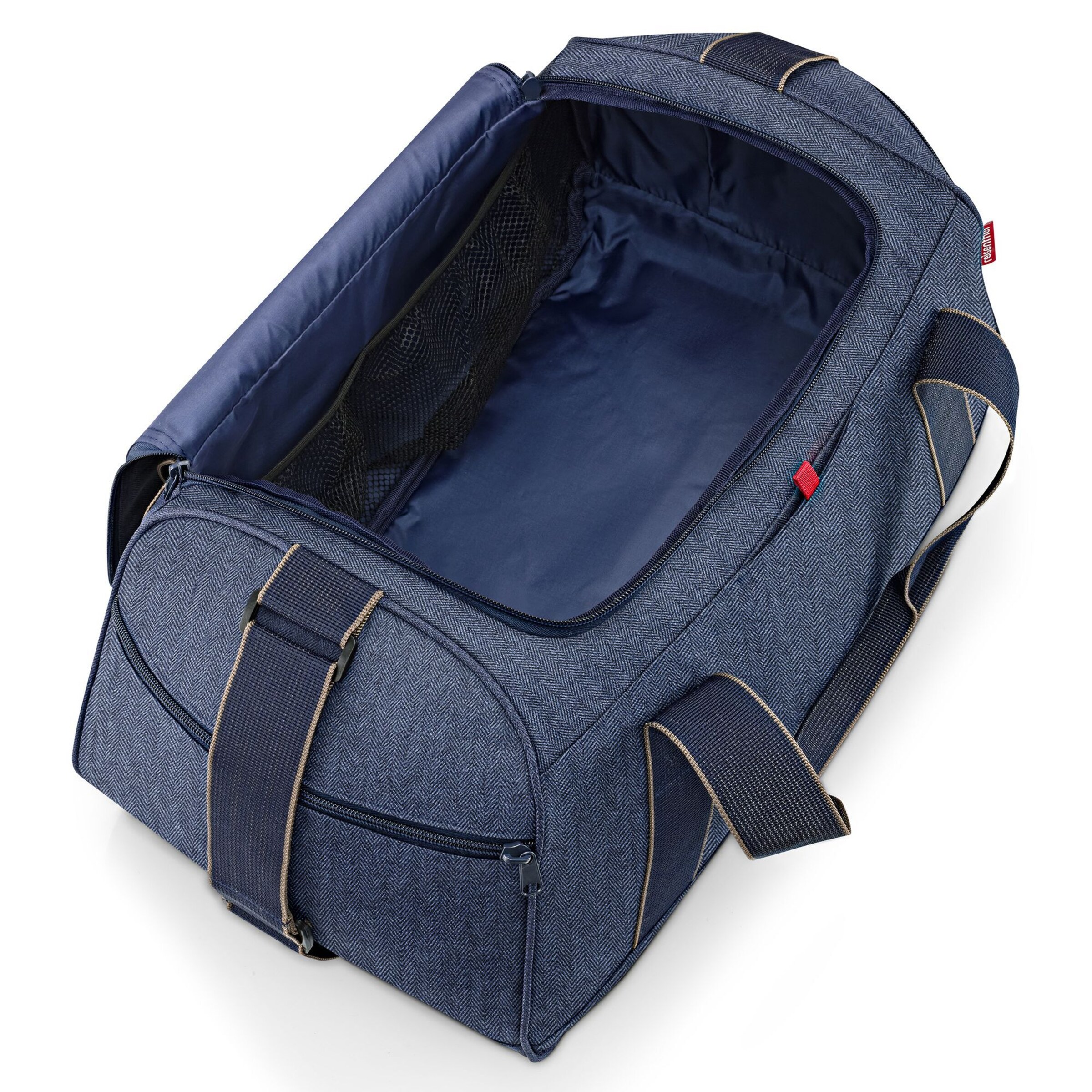 Borsa da viaggio di REISENTHEL in blu