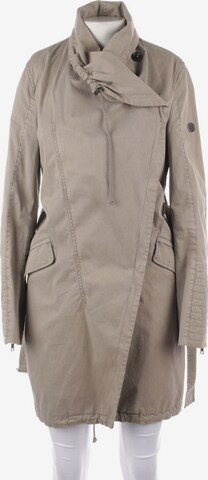 BLONDE No. 8 Jacket & Coat in XS in Grey: front