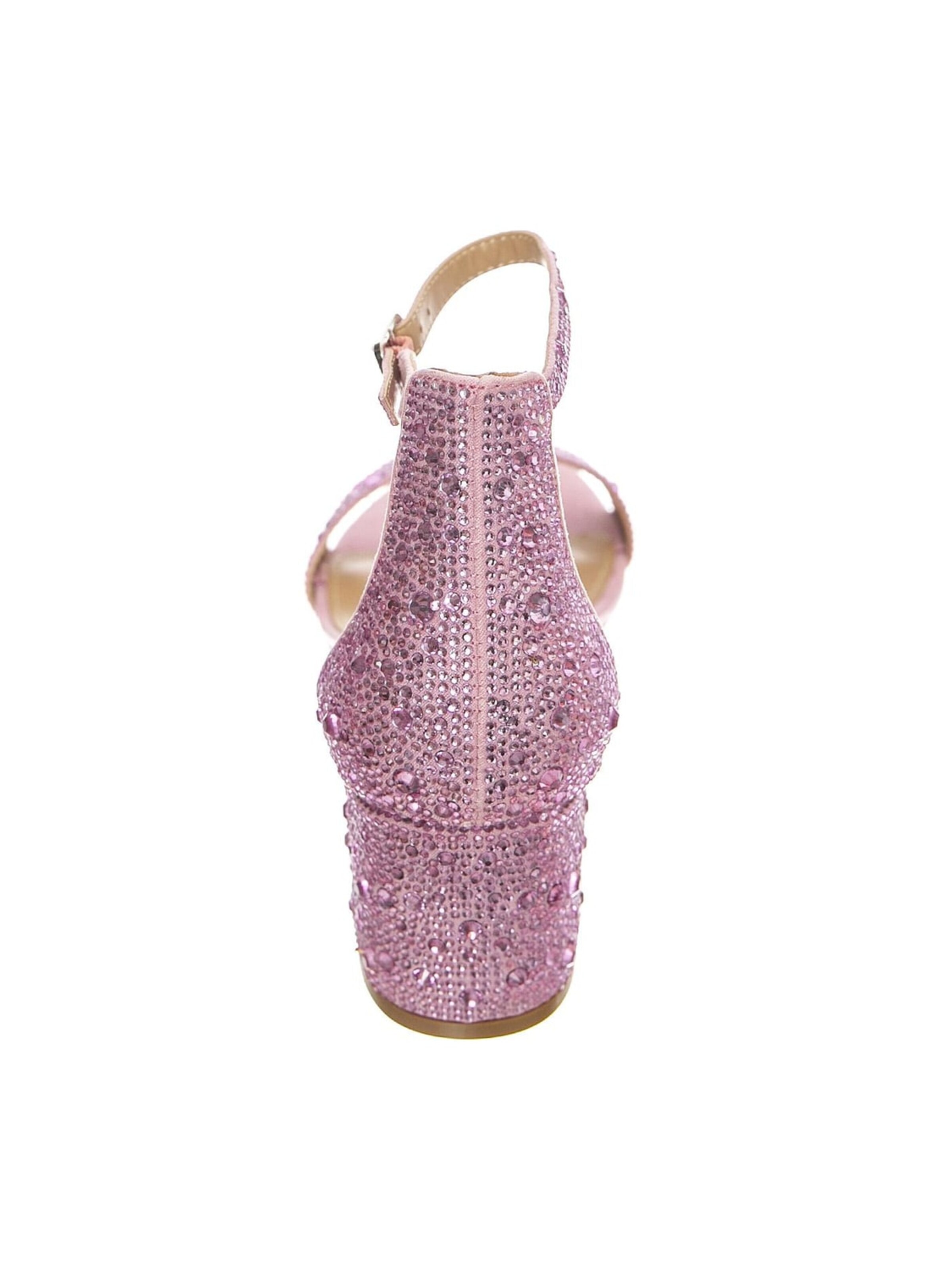 Sandalo 'W' Irenee-G Pink Candy Sandals' di STEVE MADDEN in rosa
