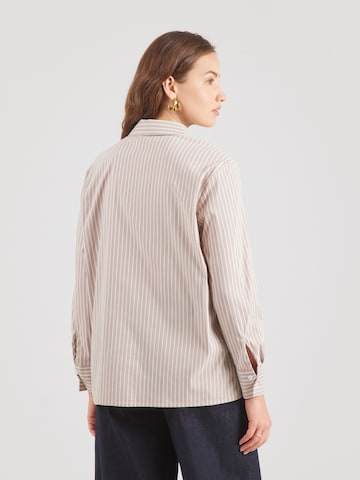 MORE & MORE Bluza | rjava barva