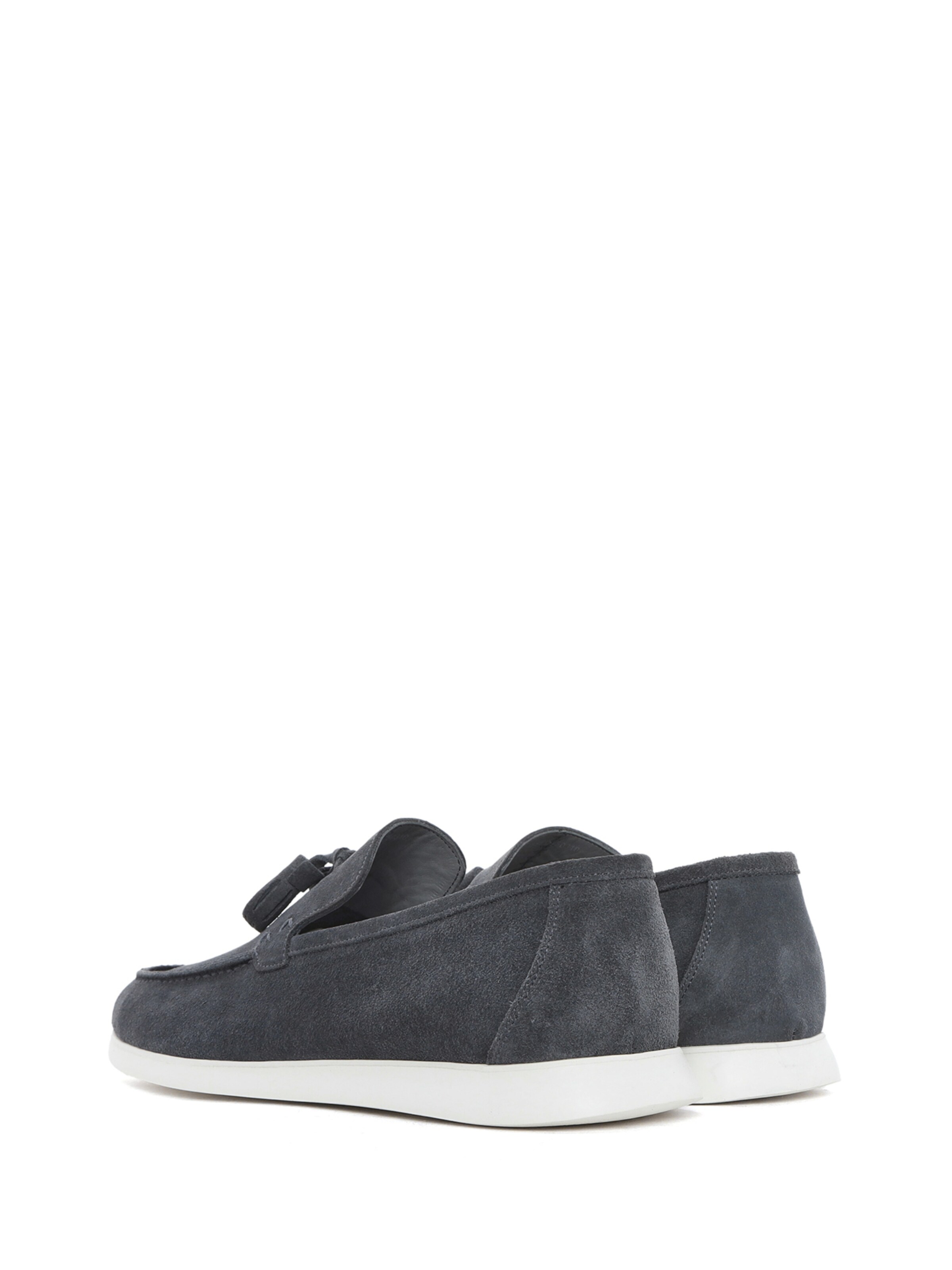 Derimod Mokassin in Grau