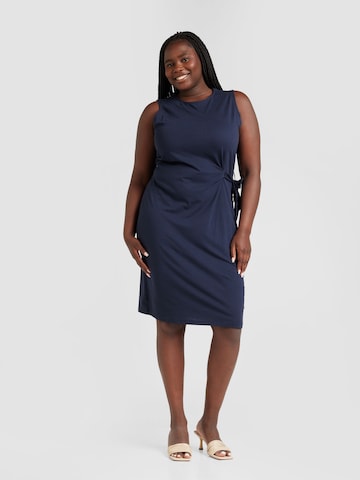 Vero Moda Curve Ruha 'VMCMIA' - kék: elől