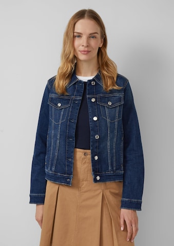 s.Oliver Tussenjas in Blauw