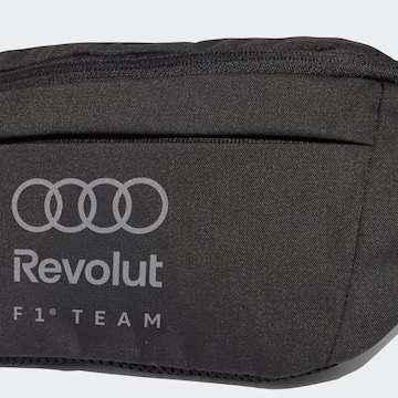 ADIDAS PERFORMANCE Sports belt bag 'Audi Formula One Team' in Black